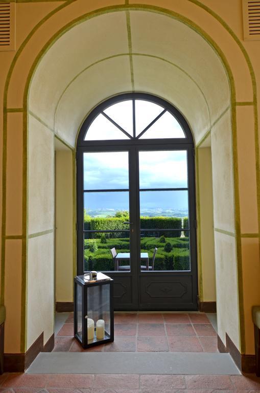 Castello La Leccia Villa Castellina in Chianti Eksteriør bilde