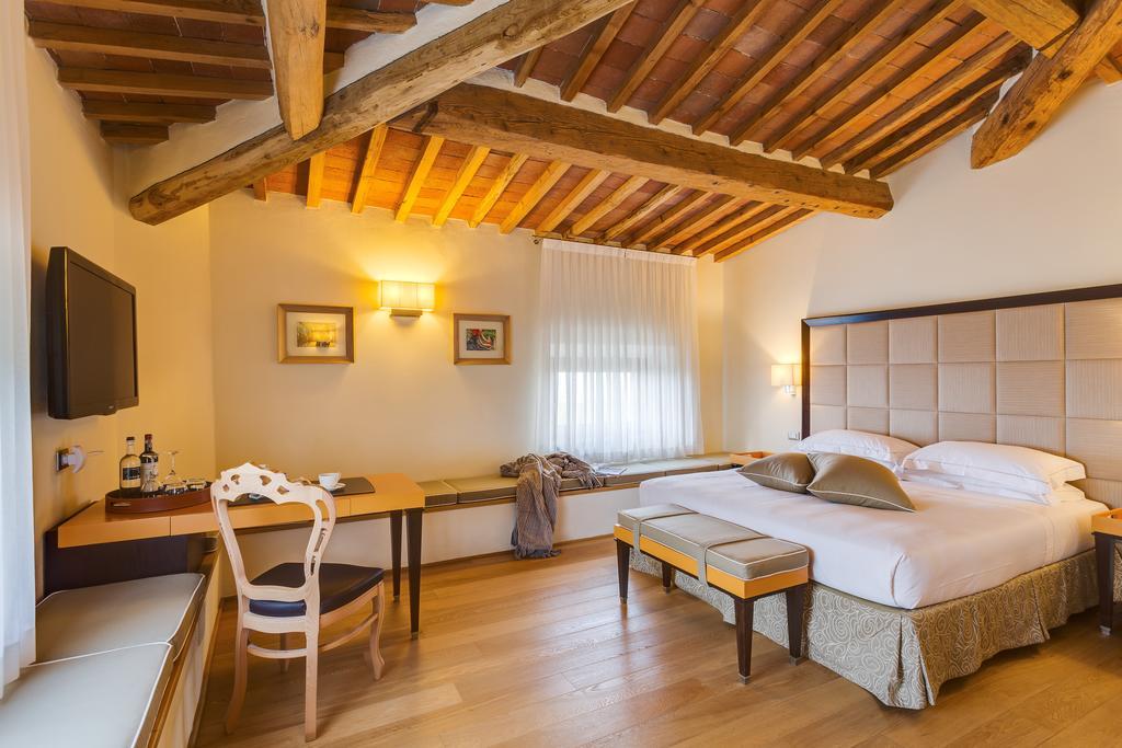 Castello La Leccia Villa Castellina in Chianti Eksteriør bilde
